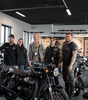 Mitarbeiterbild Team Triumph Salzburg 