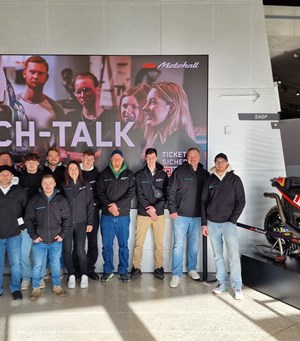 Mitarbeiterbild Team motoroox 