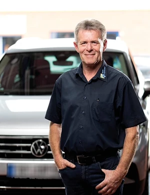 Uwe Peschel Mitarbeiterbild Uwe Peschel