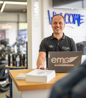 Mitarbeiterbild Dave Kolenda