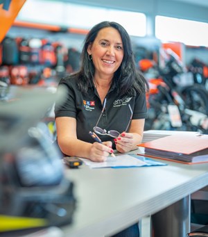 Mitarbeiterbild Marija Weberhofer 