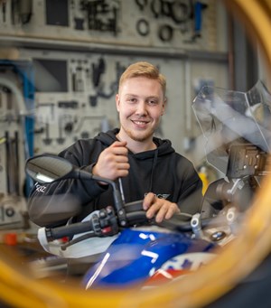 Mitarbeiterbild Fabio Hermann