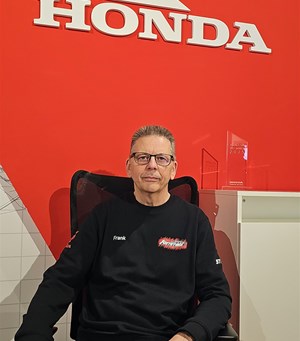 Mitarbeiterbild Frank Strömann