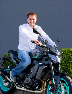 Mitarbeiterbild Dawid Pawelec