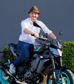 Mitarbeiterbild Gustl Germeier