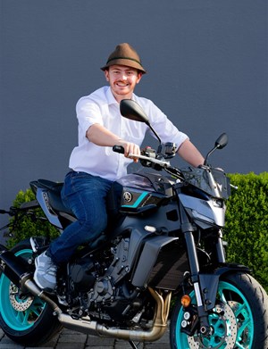 Mitarbeiterbild Gustl Germeier