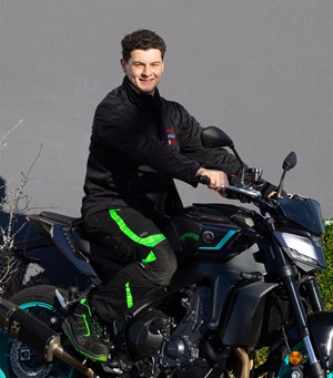 Mitarbeiterbild Piet Walton