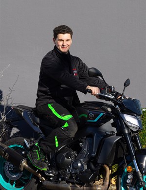 Mitarbeiterbild Piet Walton