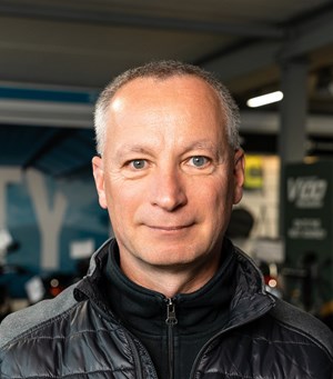 Mitarbeiterbild Erol Candan