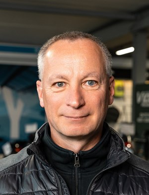 Mitarbeiterbild Erol Candan