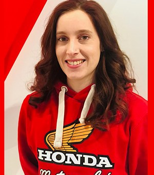 Mitarbeiterbild Sarah Halbe