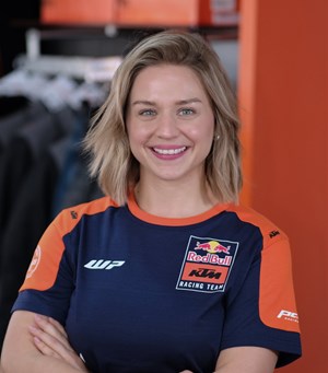 Mitarbeiterbild Karina Kaudela