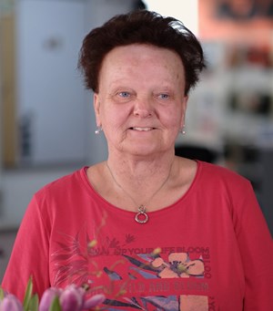 Mitarbeiterbild Anna Haslinger