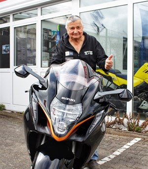 Mitarbeiterbild Hans 