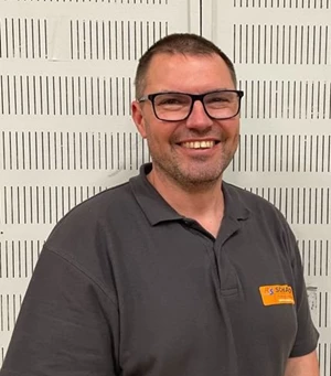 Christian  Hurt Mitarbeiterbild Christian  Hurt