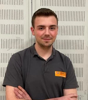 Fabian Mader Mitarbeiterbild Fabian Mader