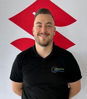 Mitarbeiterbild Leroy Przibylla