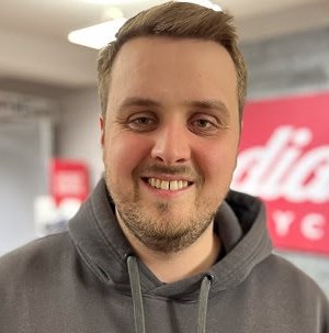 Mitarbeiterbild Bo  Bendixen