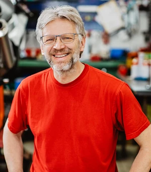 Axel Heinisch Mitarbeiterbild Axel Heinisch