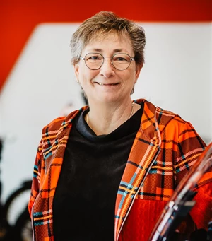 Renate Brockmeyer Mitarbeiterbild Renate Brockmeyer