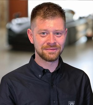 Mitarbeiterbild Max Baum