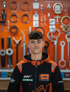 Mitarbeiterbild Mark 