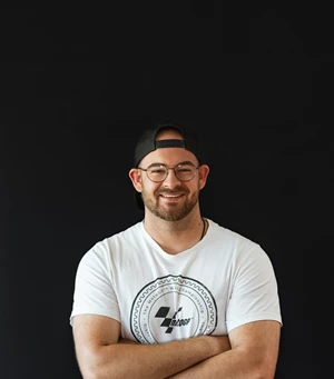 Timo  Mitarbeiterbild Timo