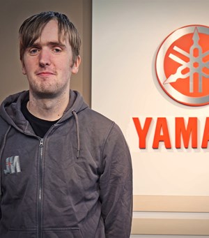 Mitarbeiterbild Leon 