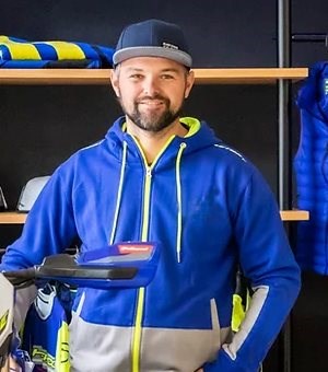 Mitarbeiterbild Alexander  Angerer