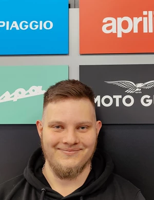 Nico Bley Mitarbeiterbild Nico Bley