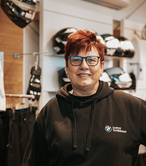 Mitarbeiterbild Gudrun Wiendl