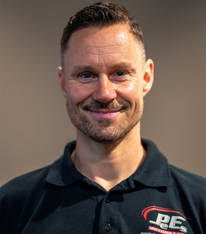 Mitarbeiterbild Daniel Teriete