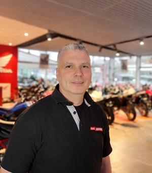 Staff picture Dirk Maddente