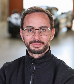 Mitarbeiterbild Steven Hunt