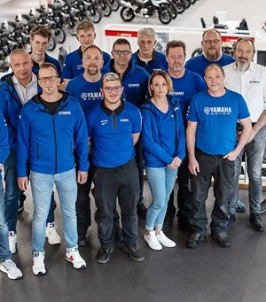 Mitarbeiterbild Team 