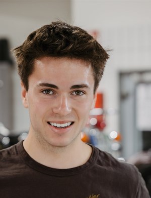 Mitarbeiterbild Paul Schanzer