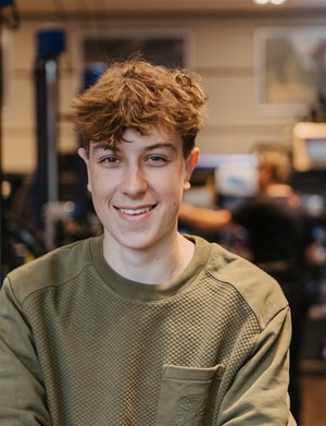 Mitarbeiterbild Michael Kremsreiter