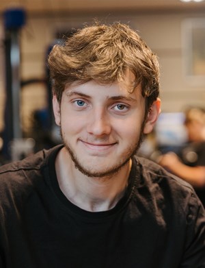 Mitarbeiterbild Maximilian Mager