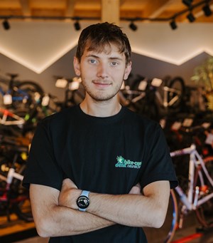 Mitarbeiterbild Maximilian Mager