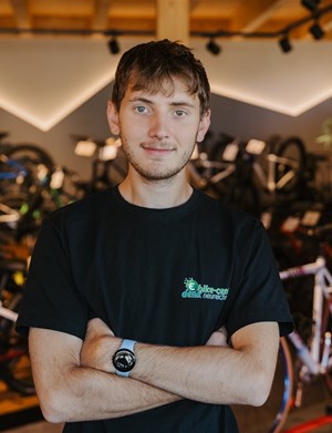 Mitarbeiterbild Maximilian Mager