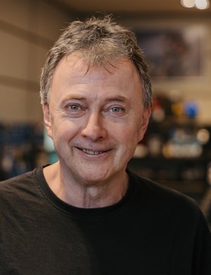 Mitarbeiterbild Wolfgang Stockinger