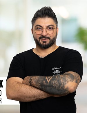 Mitarbeiterbild Tayfun Cenk