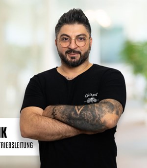 Mitarbeiterbild Tayfun Cenk