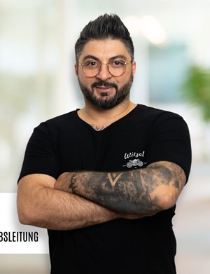 Mitarbeiterbild Tayfun Cenk