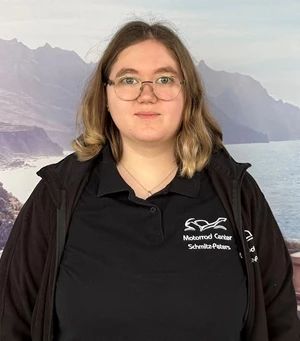 Elisa Möllenbeck Mitarbeiterbild Elisa Möllenbeck