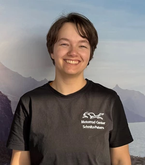 Marie Walter Mitarbeiterbild Marie Walter