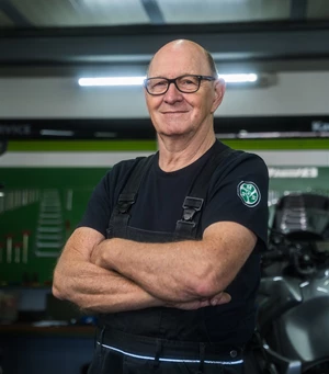 Ludwig Sell Mitarbeiterbild Ludwig Sell