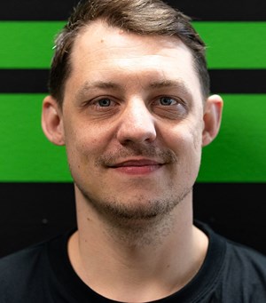 Mitarbeiterbild Sven Radefeld