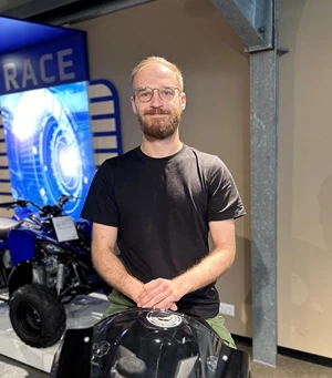 Eduard  Mitarbeiterbild Eduard