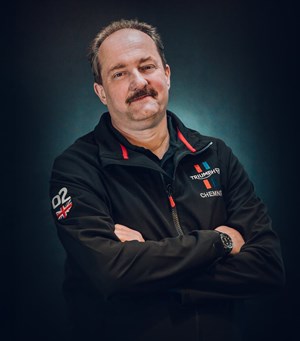 Mitarbeiterbild Ronald Wagner